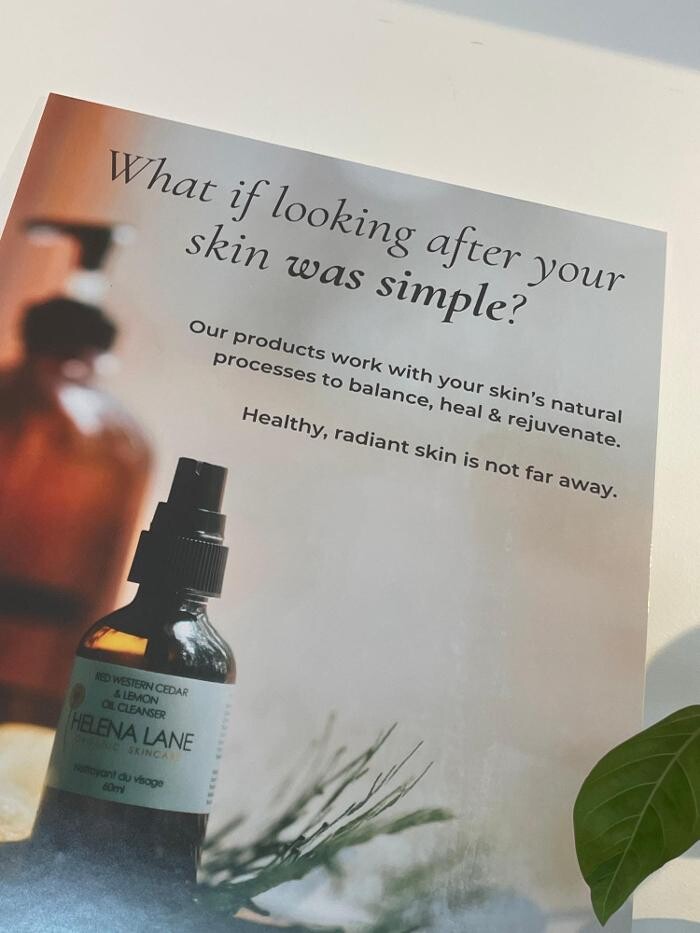 Images Organic Skincare Studio & Shop (Helena Lane Skincare Ltd)