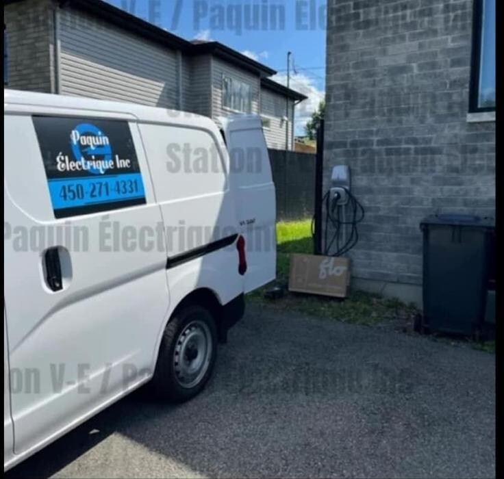 Images Paquin Électrique Inc.
