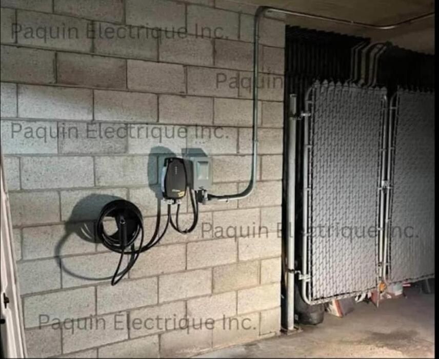 Images Paquin Électrique Inc.