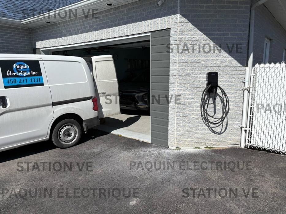 Images Paquin Électrique Inc.