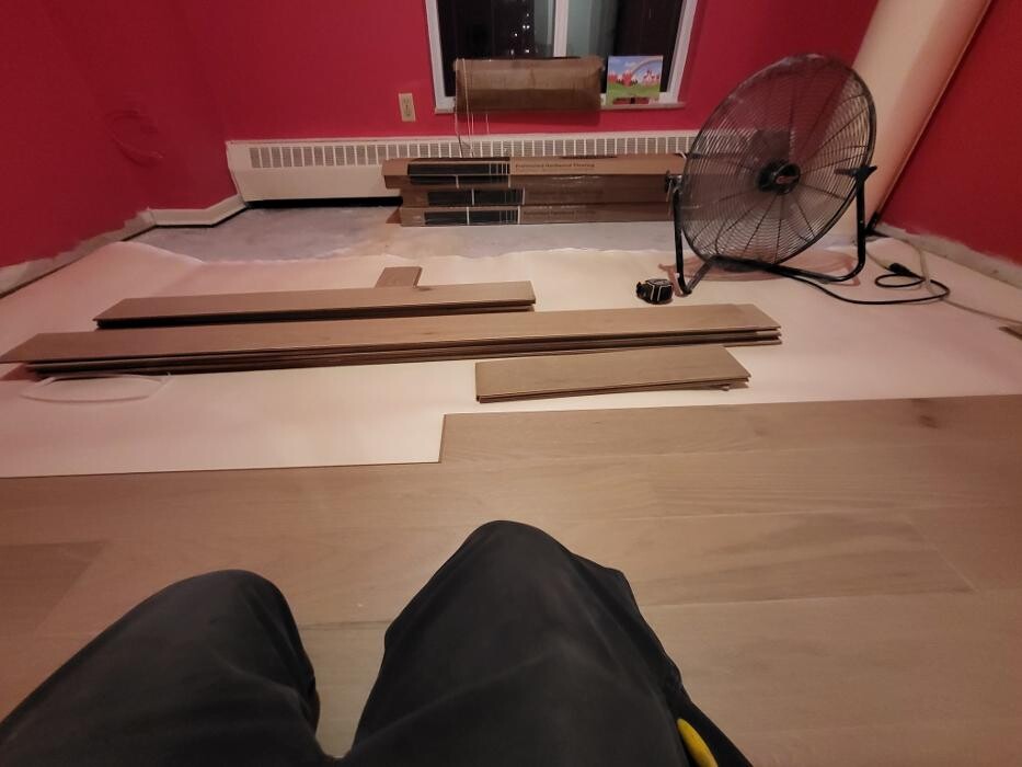 Images Colangelo's Contracting