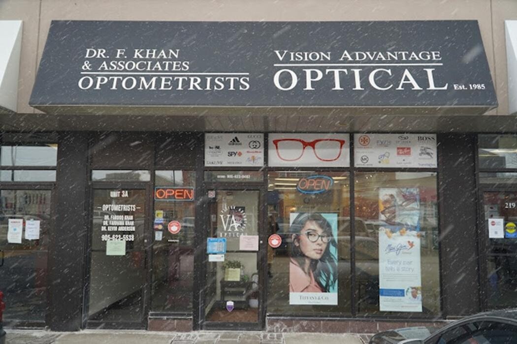 Images Durham Optometric Clinic - Bowmanville
