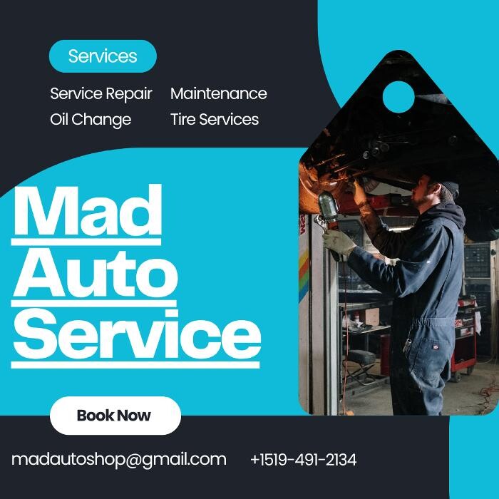 Images Mad Auto Service