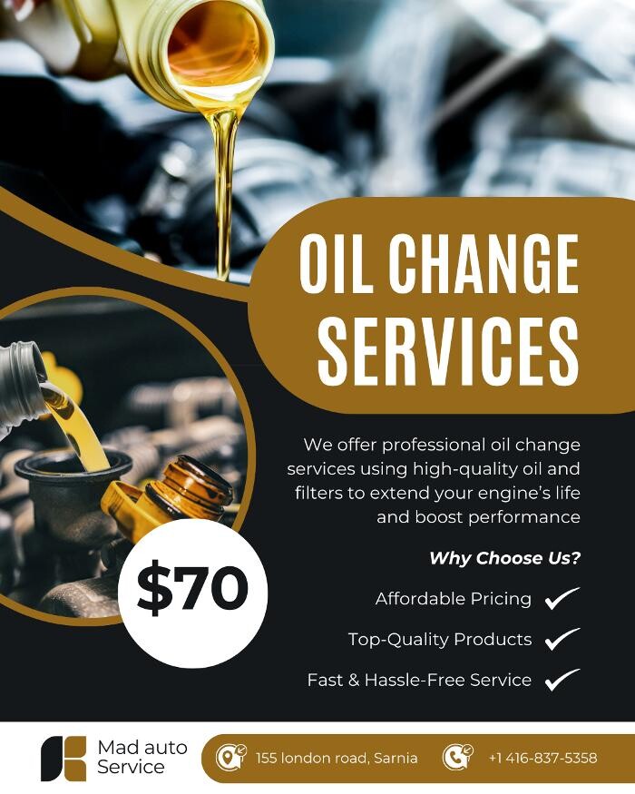 Images Mad Auto Service