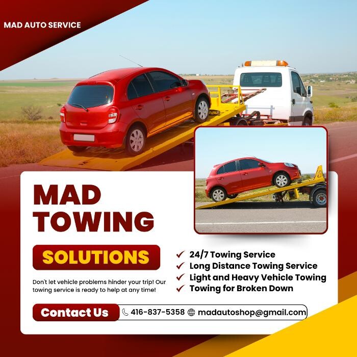 Images Mad Auto Service