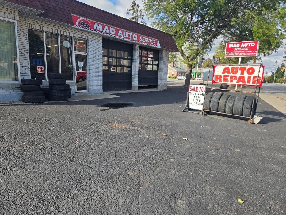 Images Mad Auto Service
