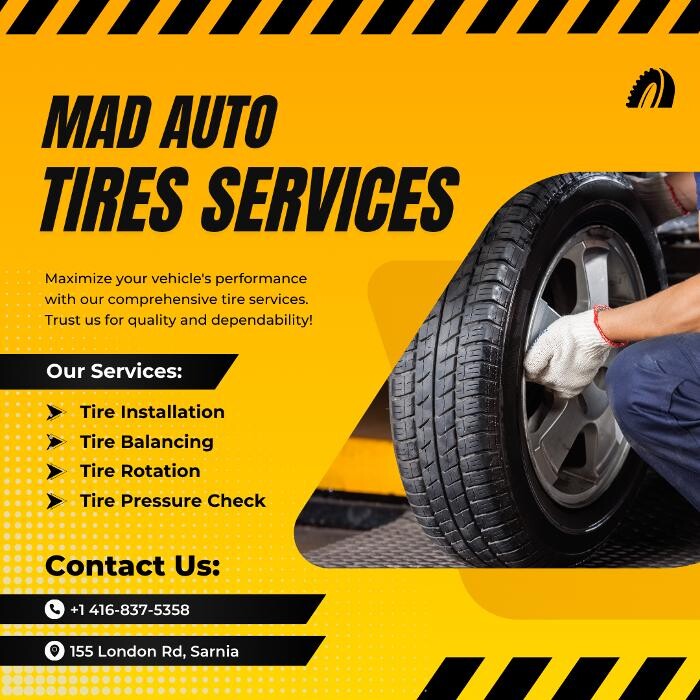 Images Mad Auto Service