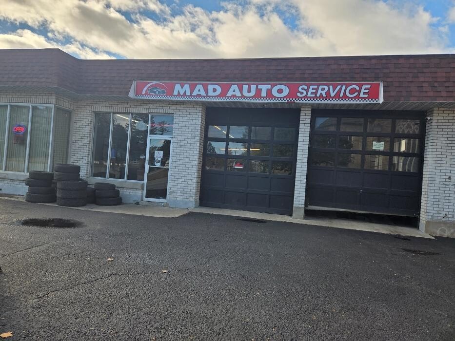 Images Mad Auto Service