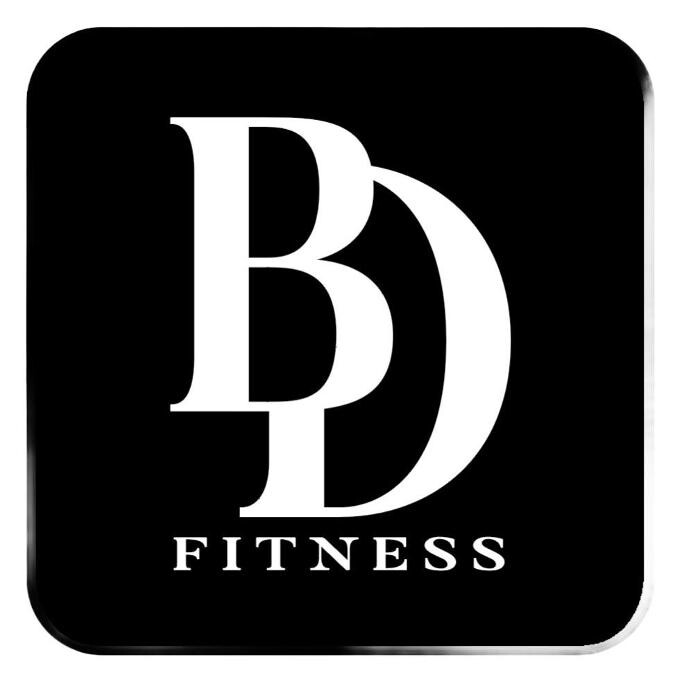Big Daddy Fitness Logo