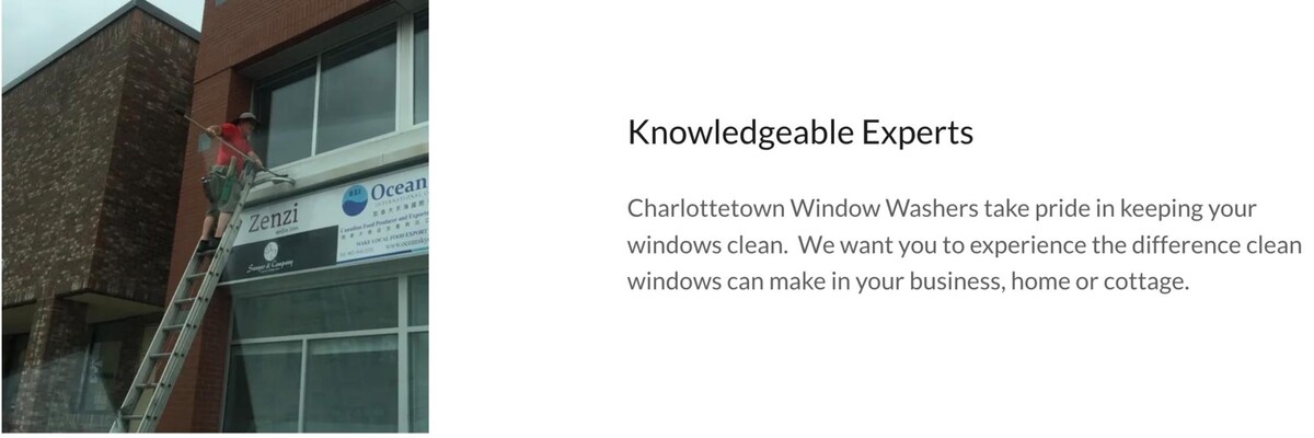 Images CharlottetownWindowWashing
