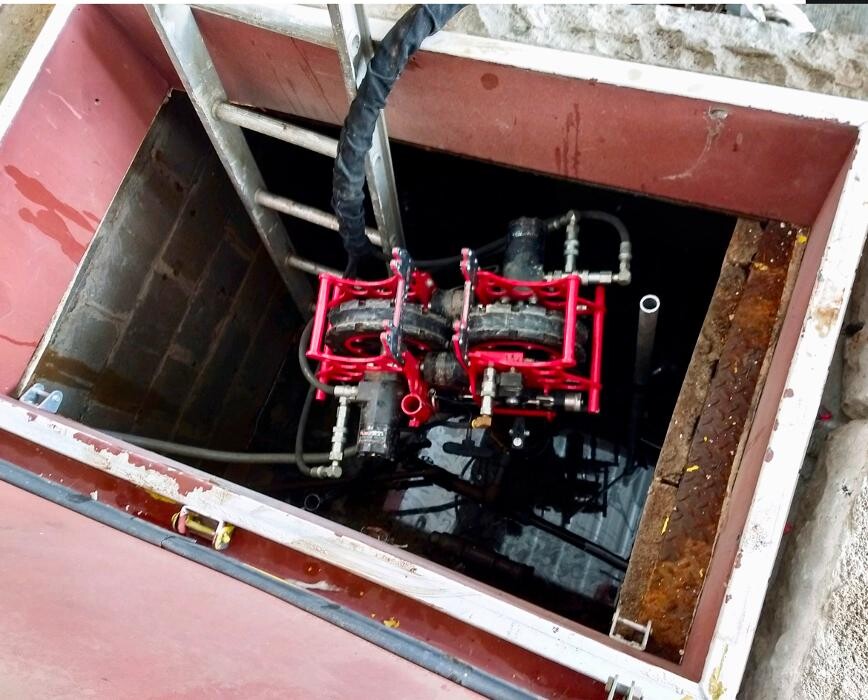 Images Wellhead water services