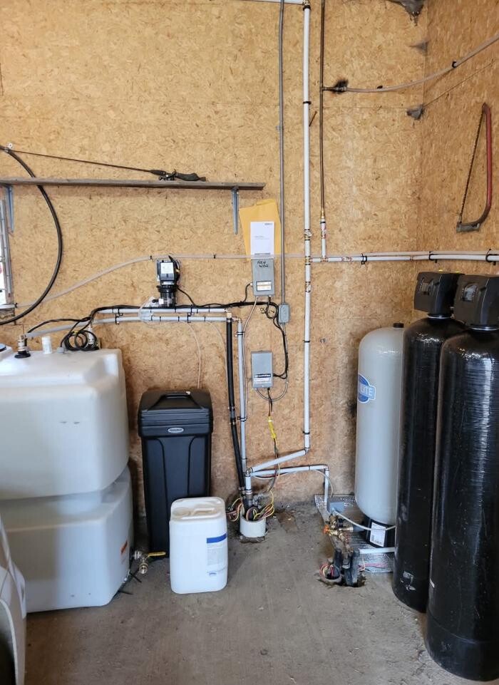 Images Wellhead water services
