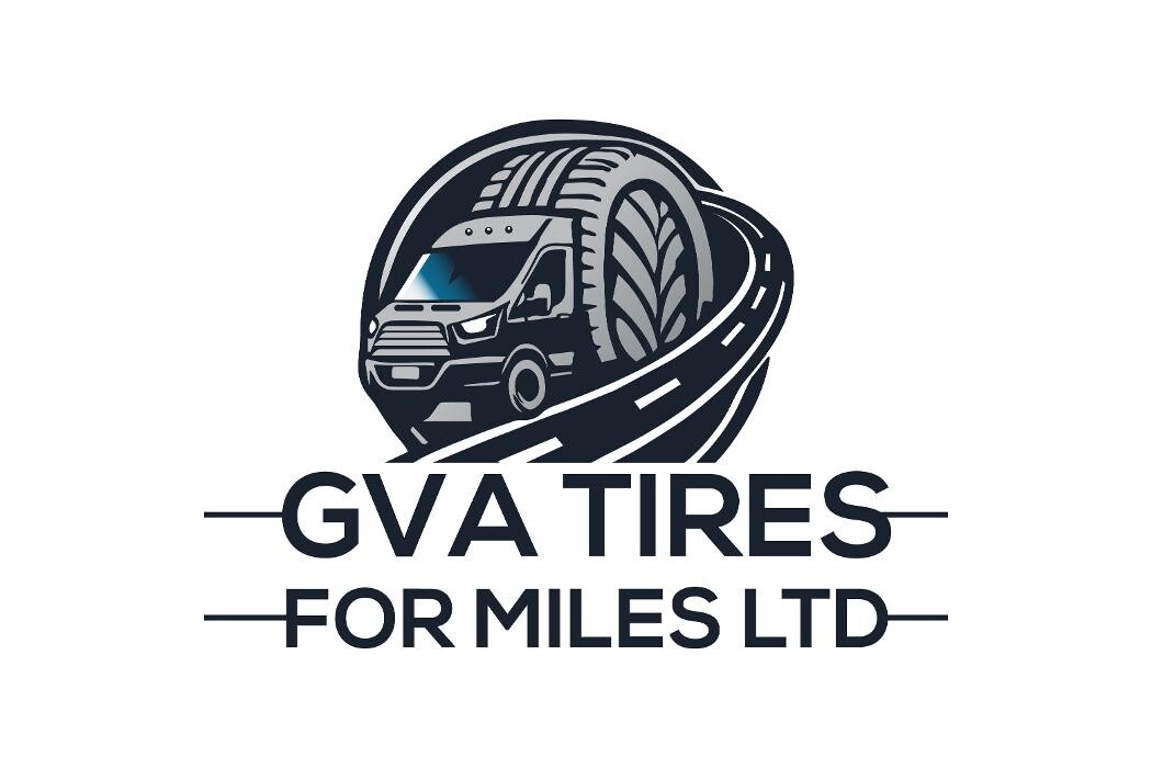 GVA Tires for Miles Logo