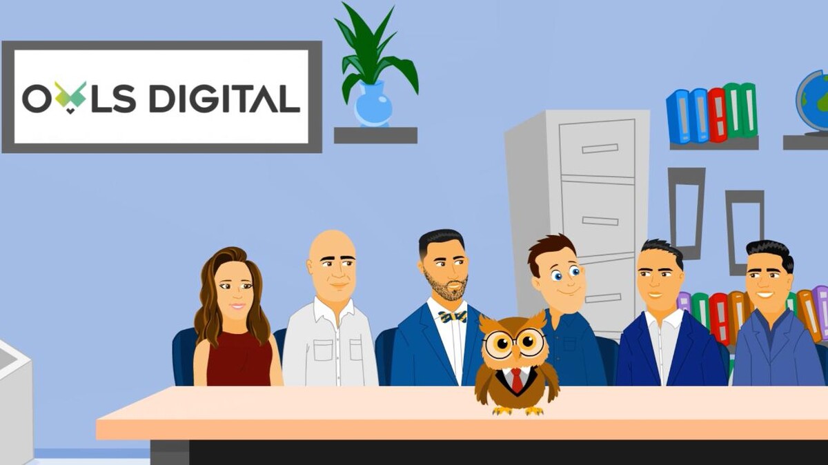 Images Owls Digital Marketing Agency Toronto