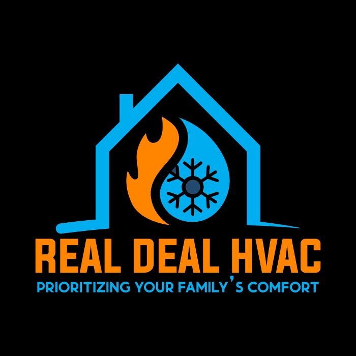 Real Deal HVAC Logo