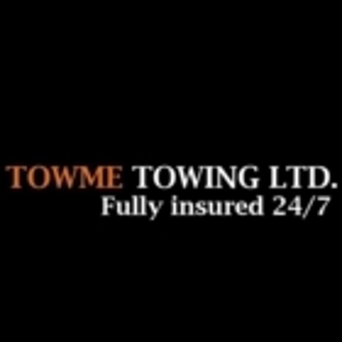 Towme Towing Services Ltd Logo