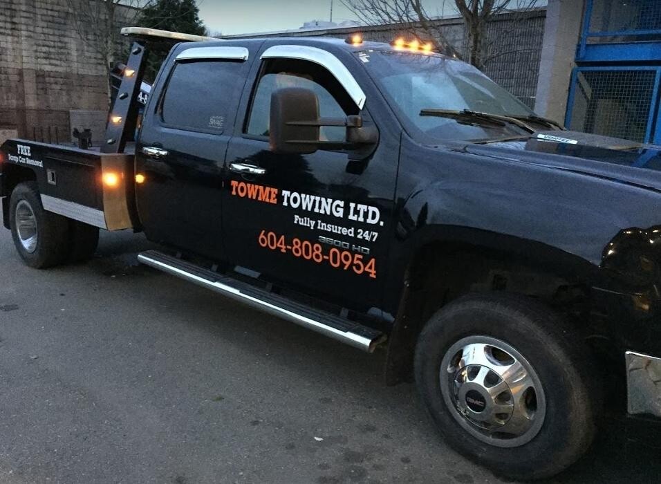 Images Towme Towing Services Ltd