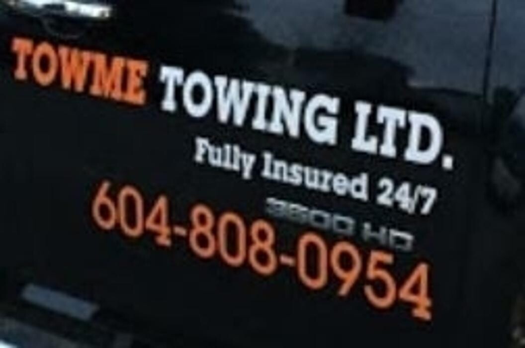 Images Towme Towing Services Ltd