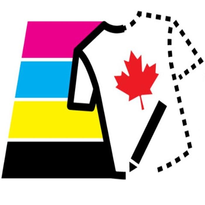 Custom TShirts Canada Logo