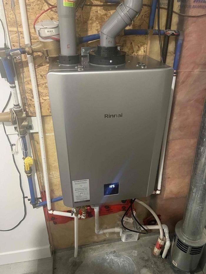 Images Bee's Knees Plumbing, Heating and Air Conditioning
