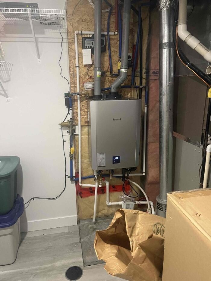 Images Bee's Knees Plumbing, Heating and Air Conditioning