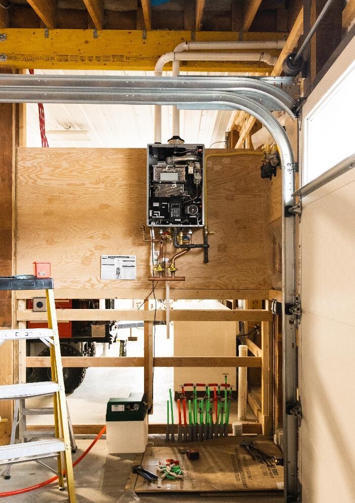 Images Bee's Knees Plumbing, Heating and Air Conditioning