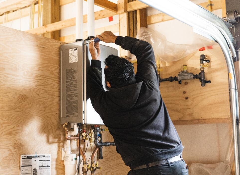 Images Bee's Knees Plumbing, Heating and Air Conditioning