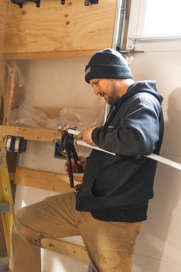 Images Bee's Knees Plumbing, Heating and Air Conditioning
