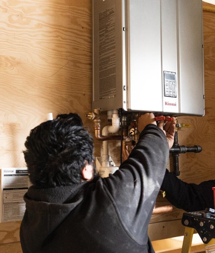 Images Bee's Knees Plumbing, Heating and Air Conditioning