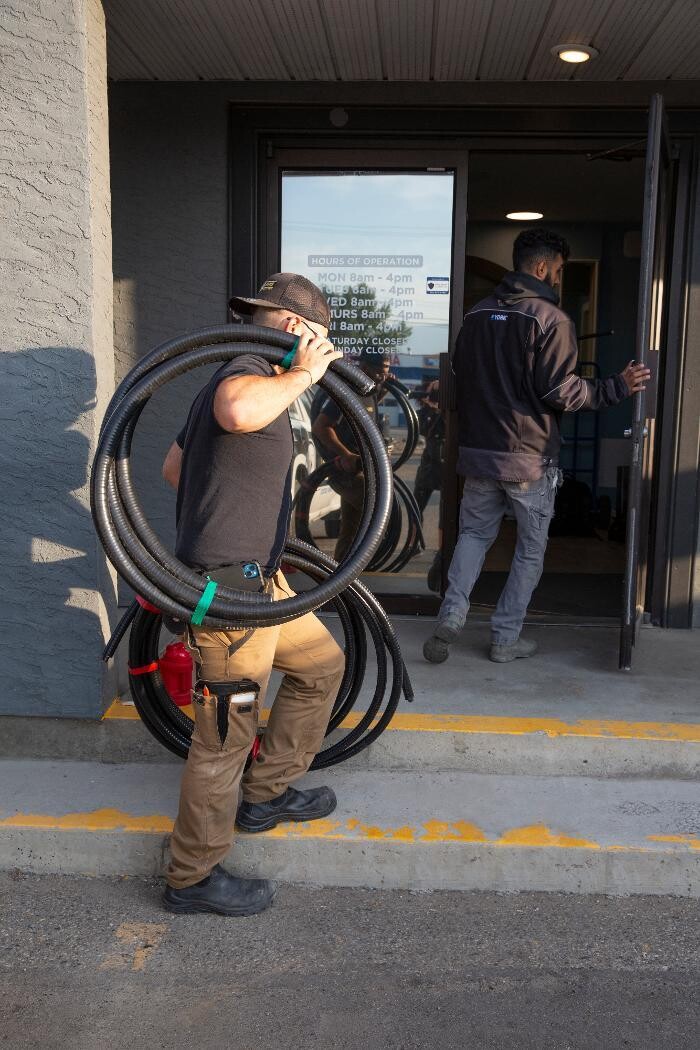 Images Bee's Knees Plumbing, Heating and Air Conditioning