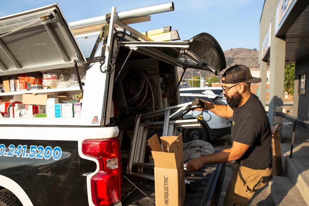 Images Bee's Knees Plumbing, Heating and Air Conditioning
