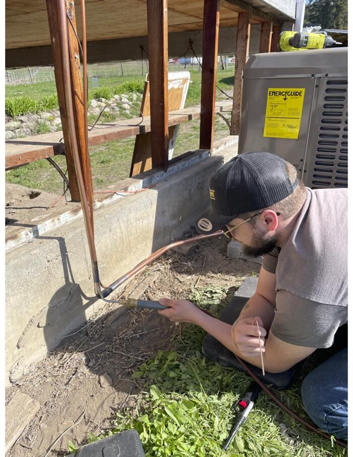 Images Bee's Knees Plumbing, Heating and Air Conditioning