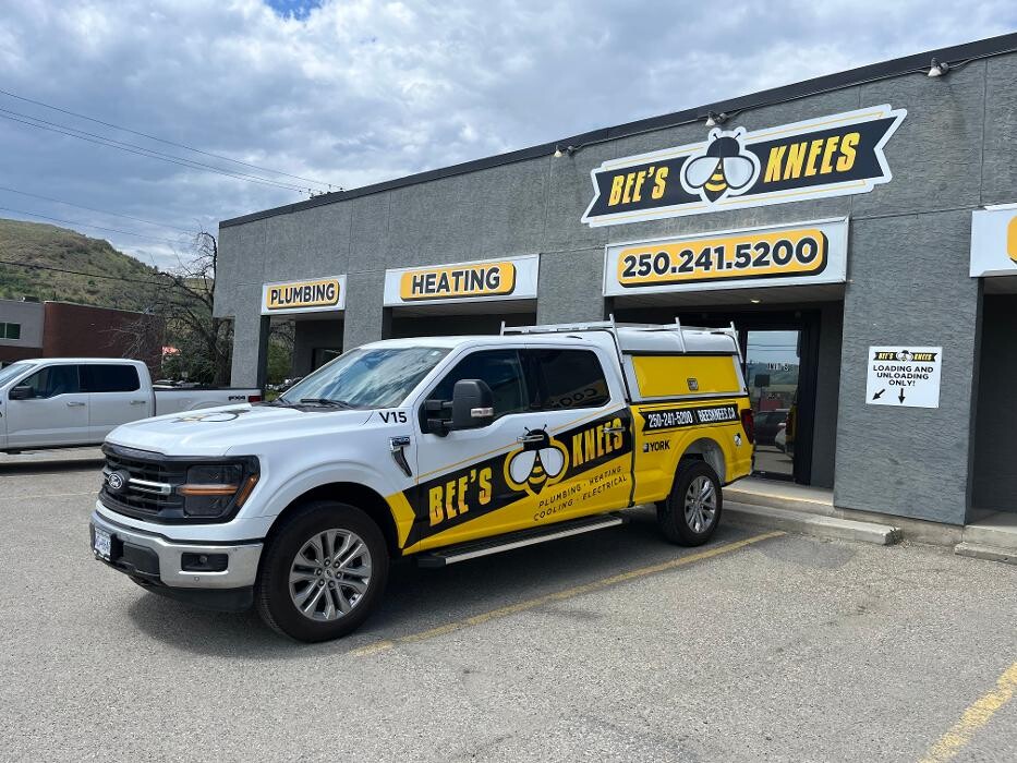 Images Bee's Knees Plumbing, Heating and Air Conditioning