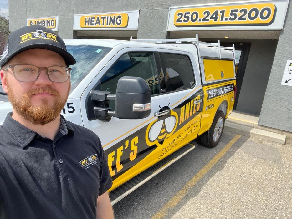 Images Bee's Knees Plumbing, Heating and Air Conditioning