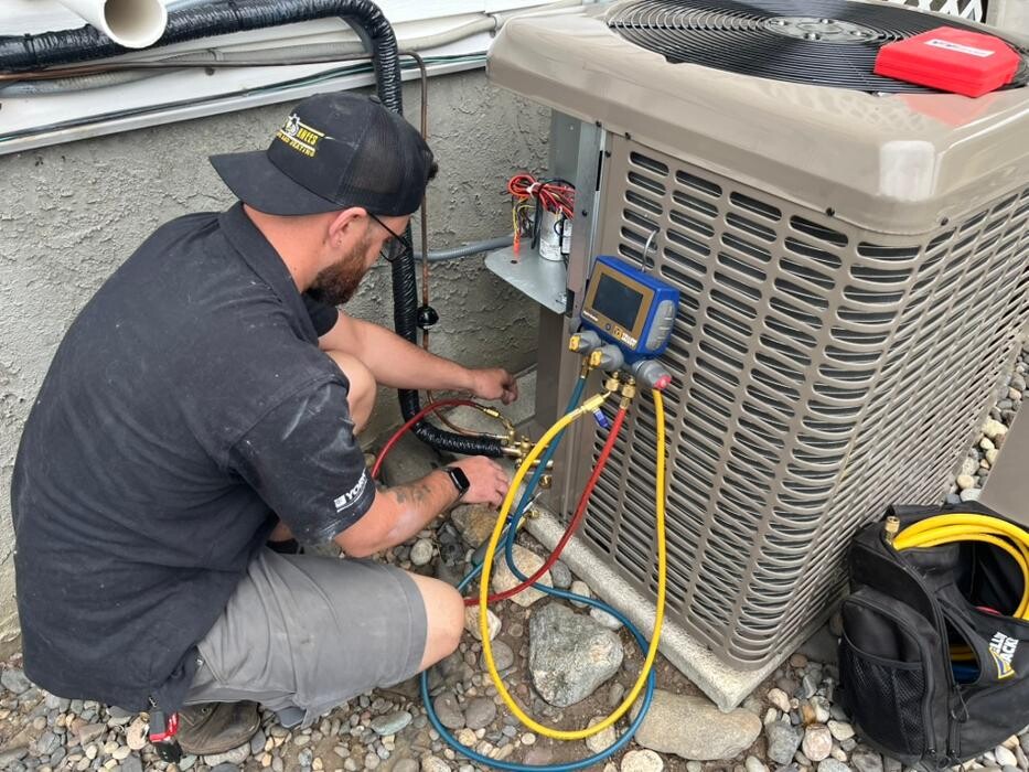 Images Bee's Knees Plumbing, Heating and Air Conditioning