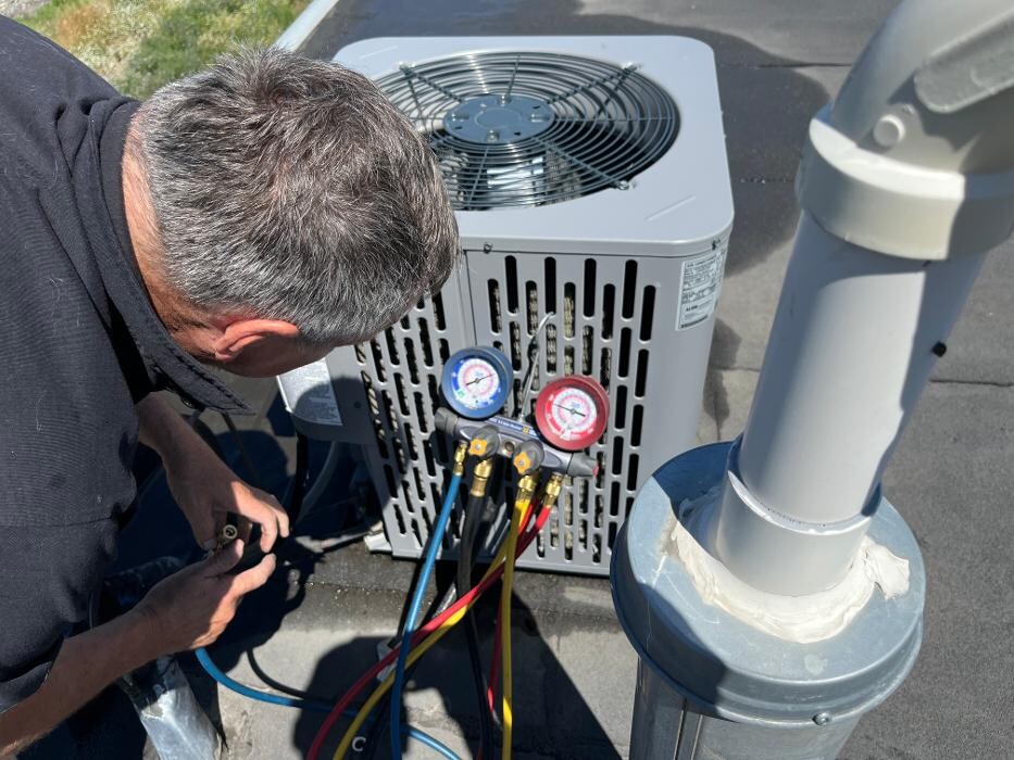 Images Bee's Knees Plumbing, Heating and Air Conditioning