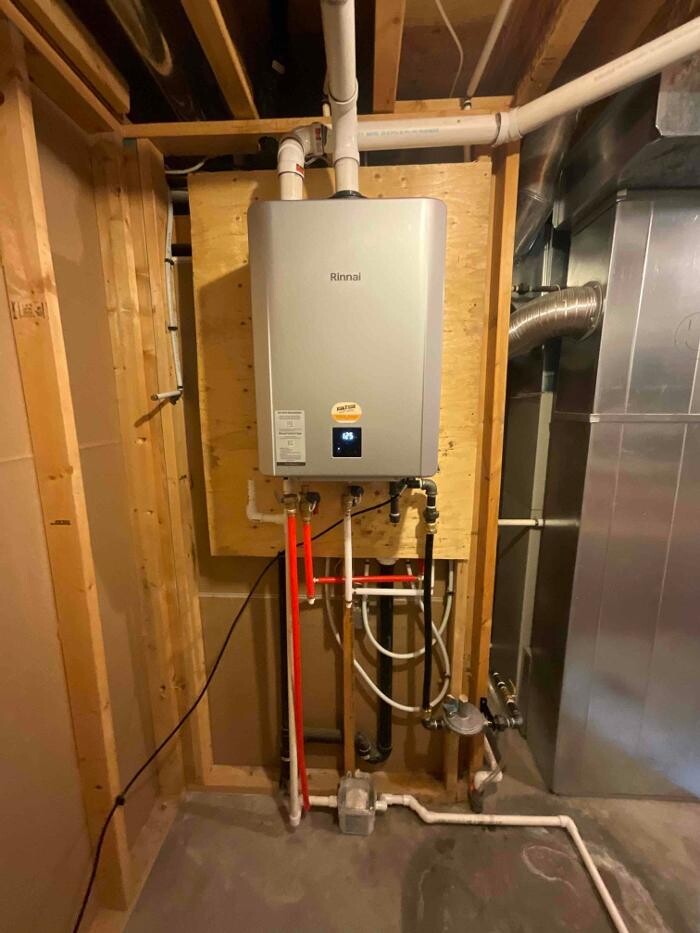 Images Bee's Knees Plumbing, Heating and Air Conditioning