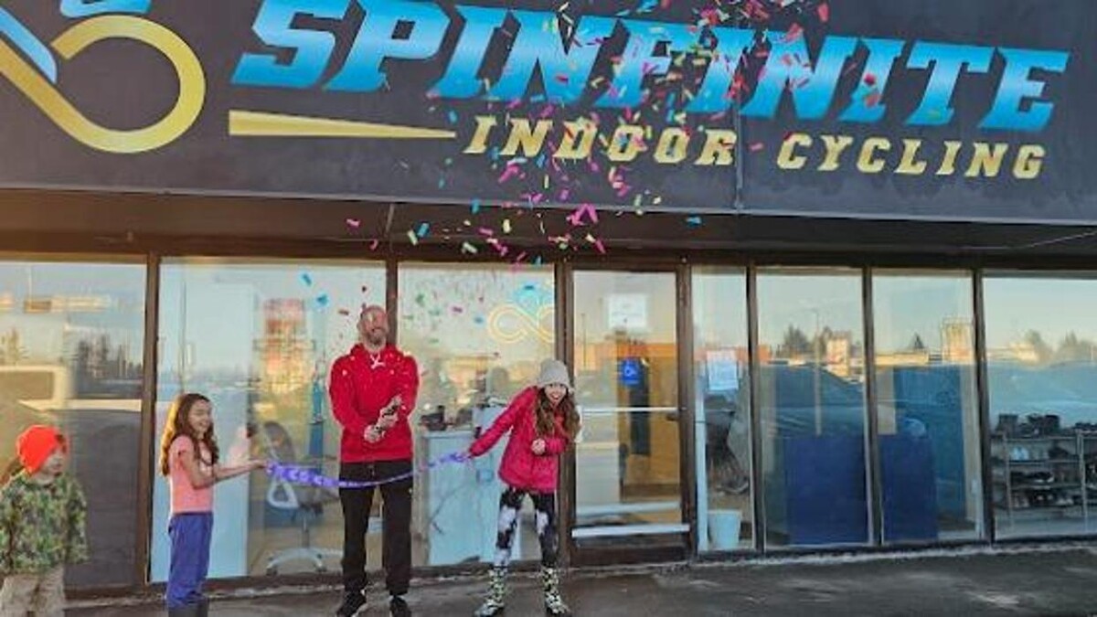 Images Spinfinite Indoor Cycling