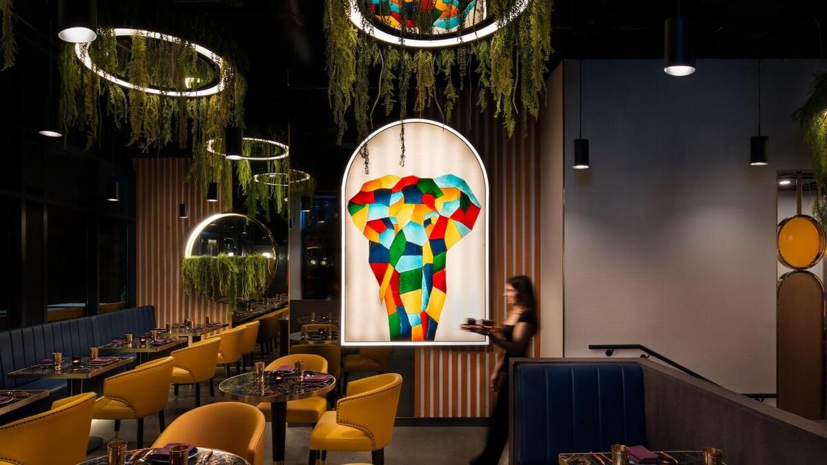 Images Sula Indian Restaurant, Davie Street