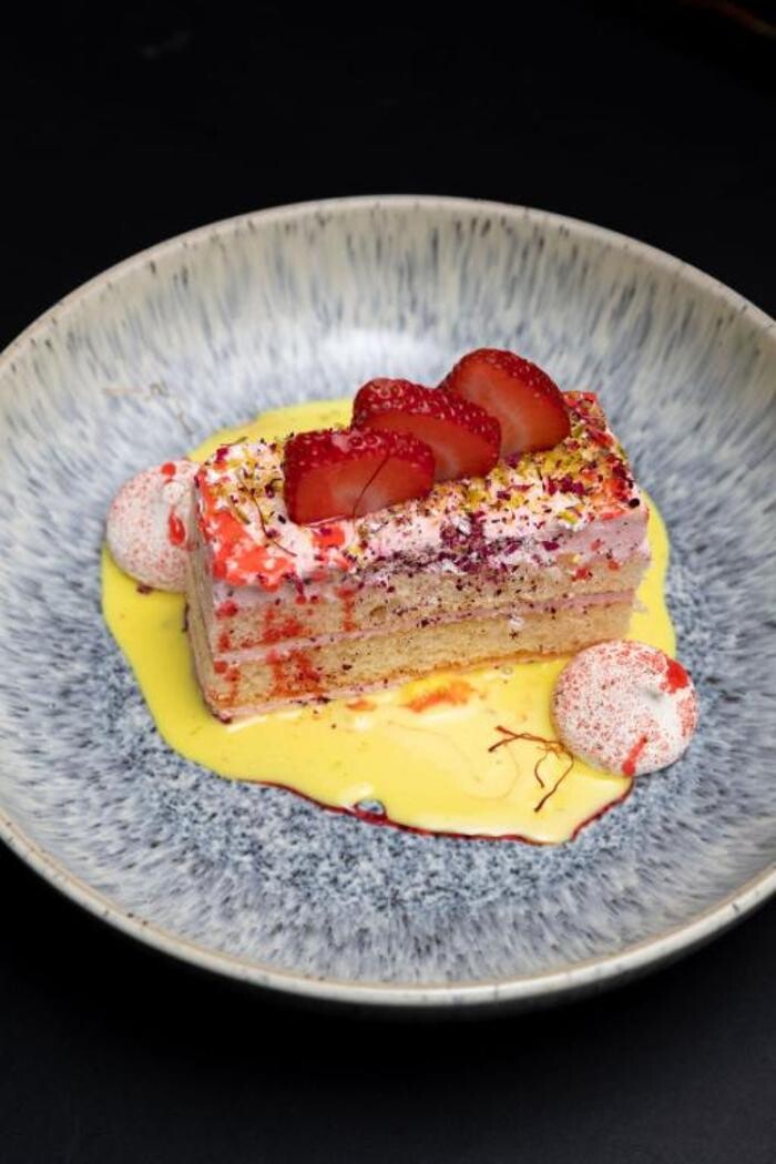 Images Sula Indian Restaurant, Davie Street