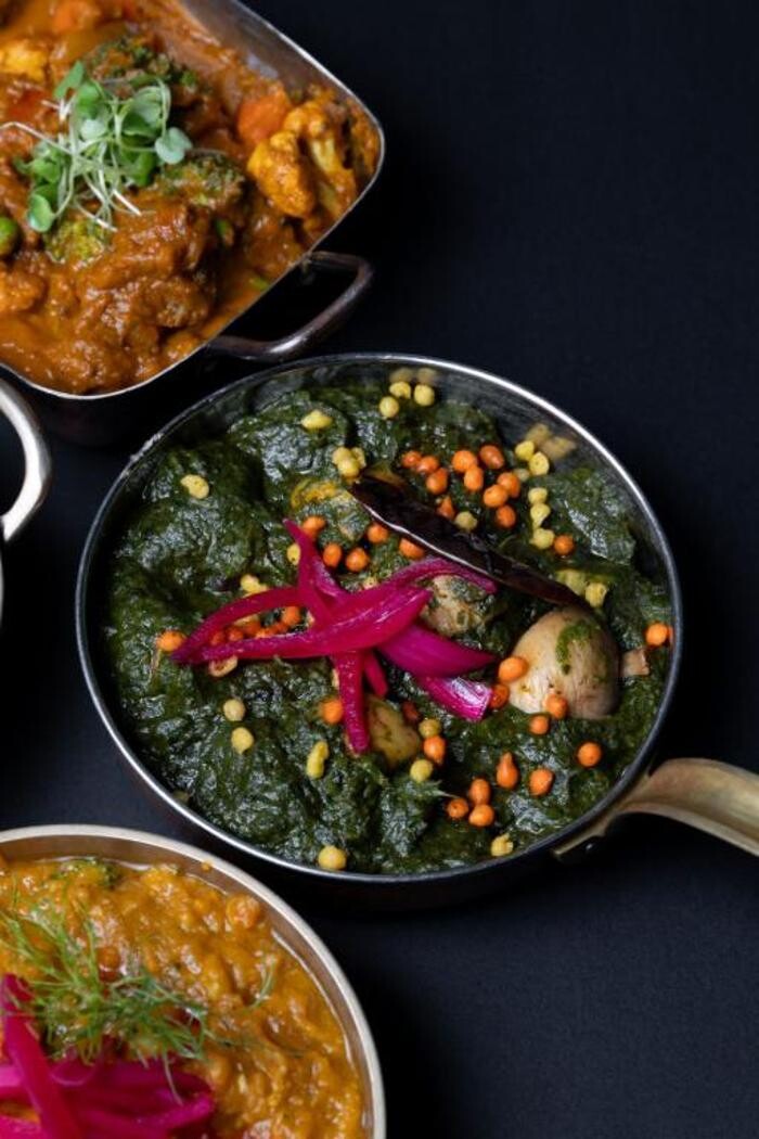 Images Sula Indian Restaurant, Davie Street