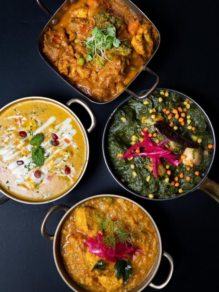 Images Sula Indian Restaurant, Davie Street