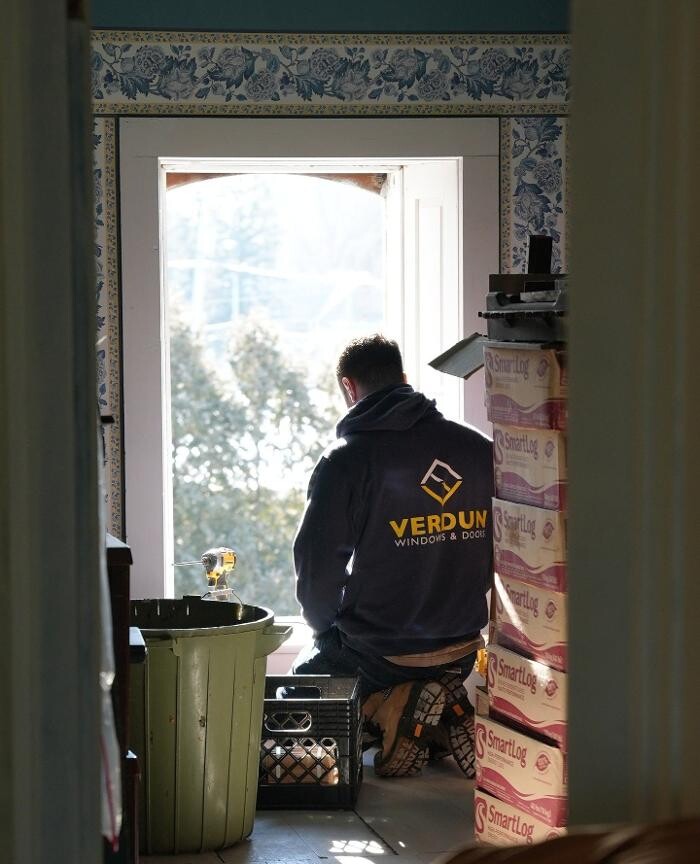 Images Verdun Windows and Doors