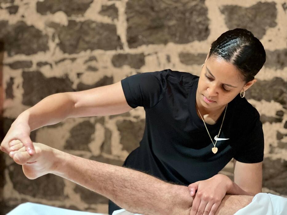 Images Tx Sport Massage & Multi-Therapies