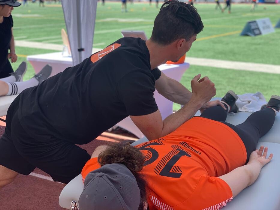 Images Tx Sport Massage & Multi-Therapies
