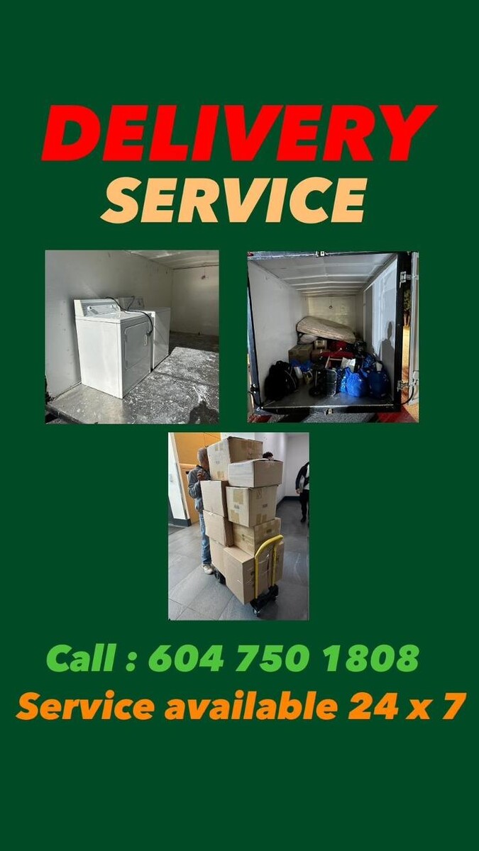 Images Umiya Movers LTD.