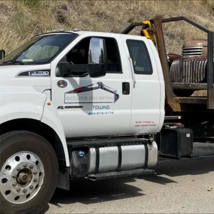 Images Biccum's Excavating