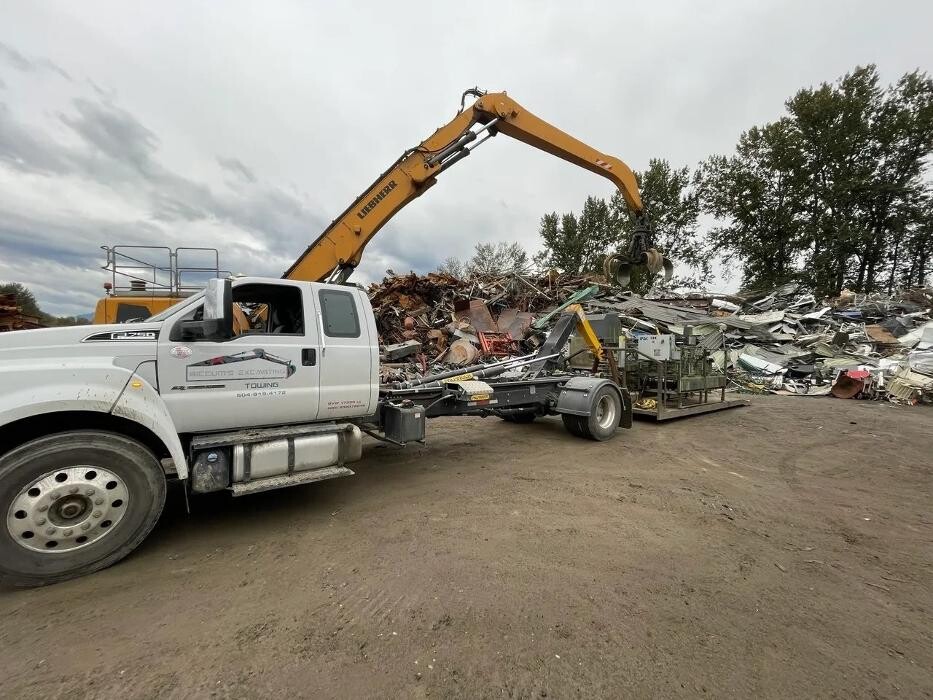 Images Biccum's Excavating