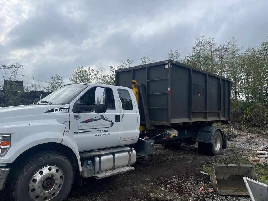 Images Biccum's Excavating