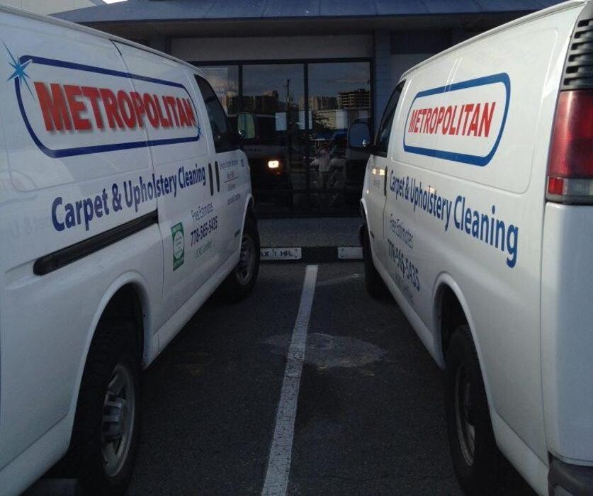 Images Metropolitan Building Maintenance ltd.